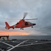 U.S. Coast Guard crews conduct joint training near the Arctic Circle