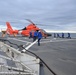 U.S. Coast Guard crews conduct joint training near the Arctic Circle