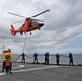 U.S. Coast Guard crews conduct joint training near the Arctic Circle