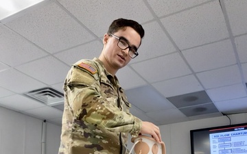 Fort Benning medics get advanced training during Delayed Evacuation Casualty Management course