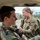 Soldiers from Martin Army Community Hospital stabilize a patient during the Delayed Evacuation Casualty Management course held at Fort Benning