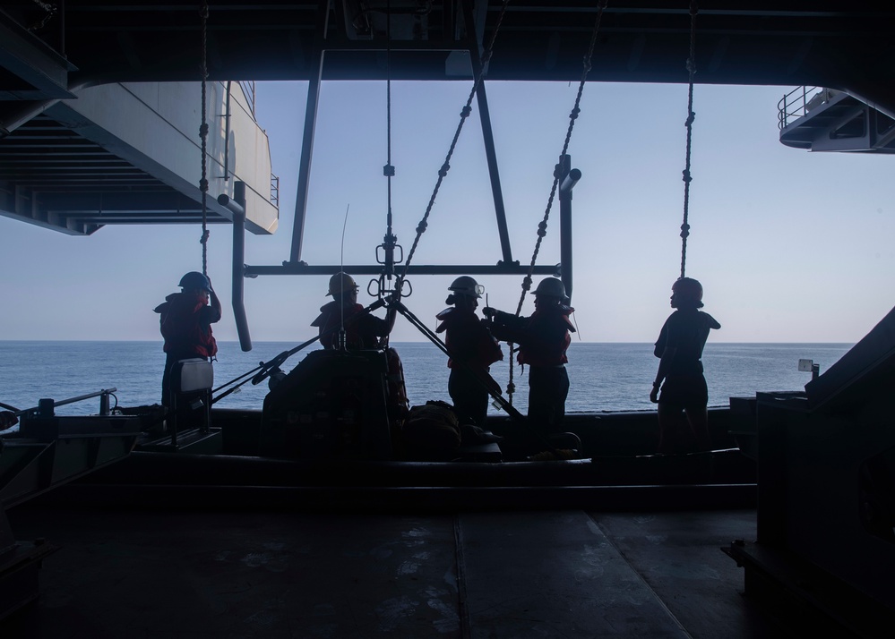 GRF BOAT OPS