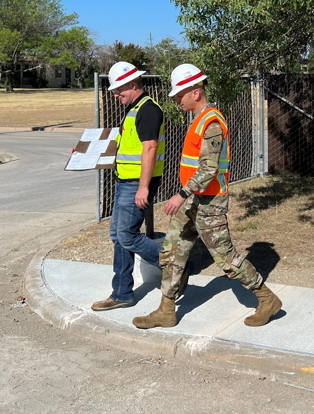 Corp's top general visits Fort Hood