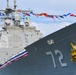 USS Vella Gulf (CG 72) Decommissioning Ceremony