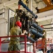 791st Maintenance Squadron Erector Semitrailer Hoist Assembly replacement 2022