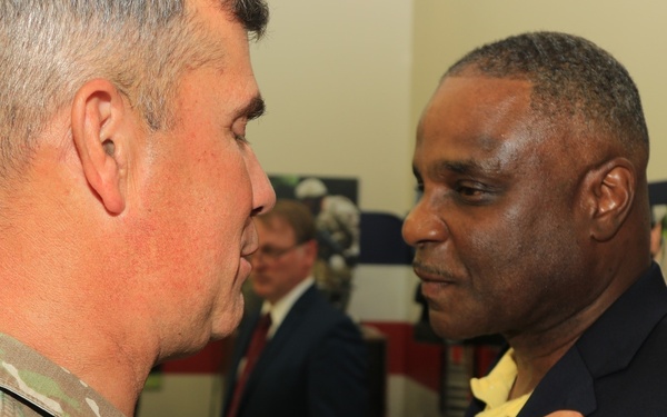 U.S. Army civilian program manager completes 43-year career of uniformed, civilian service