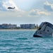 Navy Helicopters and Air Force Guardian Angels Conduct Astronaut Recovery, Validation Exercise