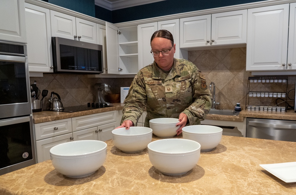 Fisher House for Families of the Fallen manager