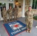 Fisher House for Families of the Fallen manager