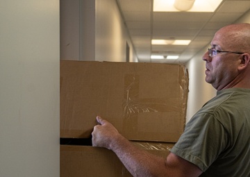 The 914th Air Refueling Wing Prepares for New Mission