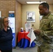 AAFES senior enlisted advisor visits AAFB, focusing on quality of life