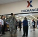 AAFES senior enlisted advisor visits AAFB, focusing on quality of life