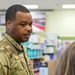 AAFES senior enlisted advisor visits AAFB, focusing on quality of life