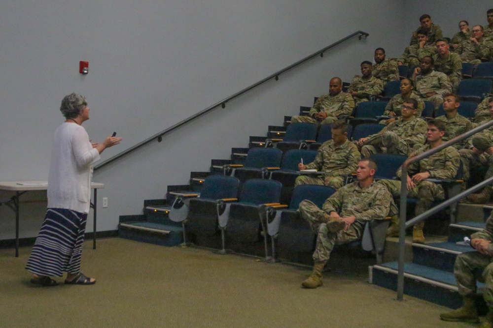 3rd ID Soldiers learn financial literacy