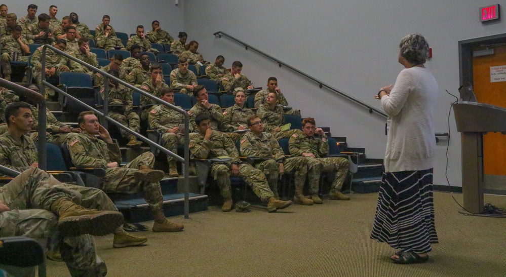 3rd ID Soldiers learn financial literacy