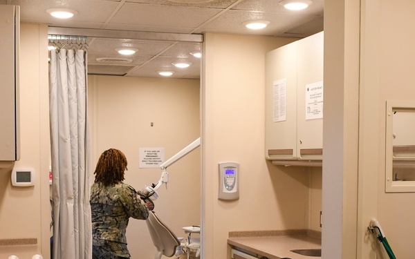 NMRTC PH Mobile Dental Unit