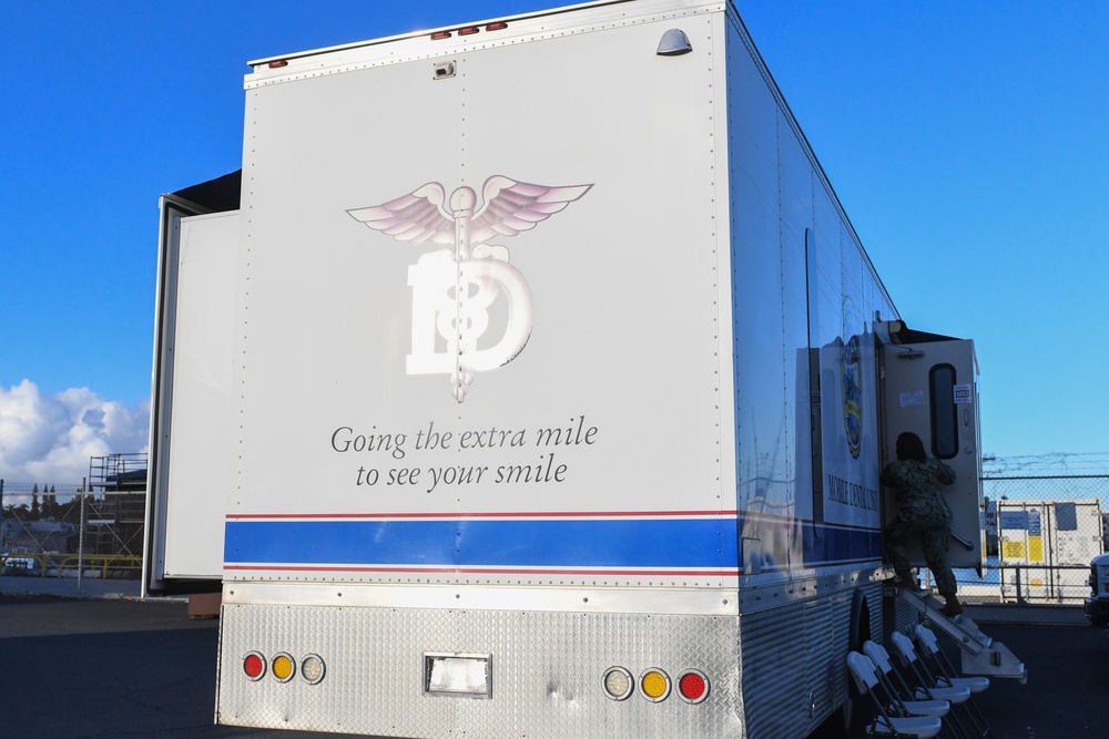 NMRTC PH Mobile Dental Unit