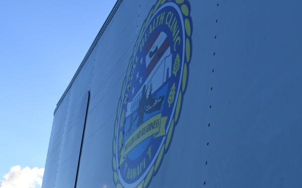 NMRTC PH Mobile Dental Unit