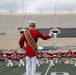 The United States Marine Corps Battle Color Detachment in Winston-Salem