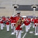 The United States Marine Corps Battle Color Detachment in Winston-Salem