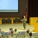 Deputy Commandant for Information staff briefs II MEF on Information Warfighting Function