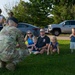 Scott Air Force Base holds National Night Out event