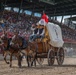 Red, White, and Pew Pew Pew: 1ID CGMCG Takes Aim at Cheyenne Frontier Days