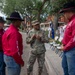 Red, White, and Pew Pew Pew: 1ID CGMCG Takes Aim at Cheyenne Frontier Days