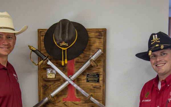 Red, White, and Pew Pew Pew: 1ID CGMCG Takes Aim at Cheyenne Frontier Days