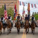 Red, White, and Pew Pew Pew: 1ID CGMCG Takes Aim at Cheyenne Frontier Days