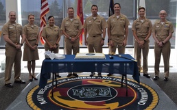 From a Small Twig comes 75 years of Medical Readiness