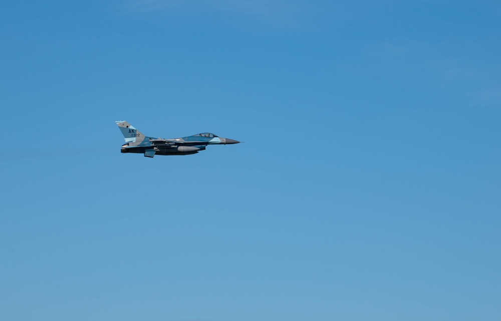 18th Aggressor Squadron dominates RF-A 22-3