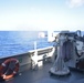 Indonesian Navy Conduct Gunnery Exercise