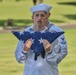 U.S. Navy Water Tender 1st Class Milo E. Phillips Internment Ceremony
