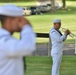 U.S. Navy Water Tender 1st Class Milo E. Phillips Internment Ceremony