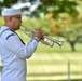 U.S. Navy Water Tender 1st Class Milo E. Phillips Internment Ceremony