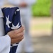 U.S. Navy Water Tender 1st Class Milo E. Phillips Internment Ceremony