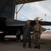 Strength through partnership: United Kingdom Space Command visits Nellis AFB