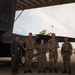 Strength through partnership: United Kingdom Space Command visits Nellis AFB