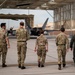 Strength through partnership: United Kingdom Space Command visits Nellis AFB