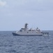 Indonesian Navy Frigate KRI I Gusti Ngurah Rai (332) during Sea Phase