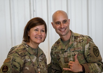 CMSAF visits MacDill, empowers Airmen to accelerate change
