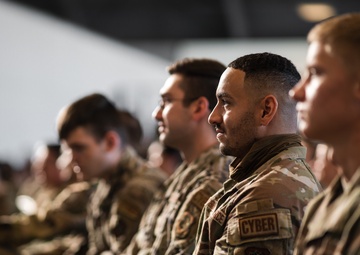 CMSAF visits MacDill, empowers Airmen to accelerate change