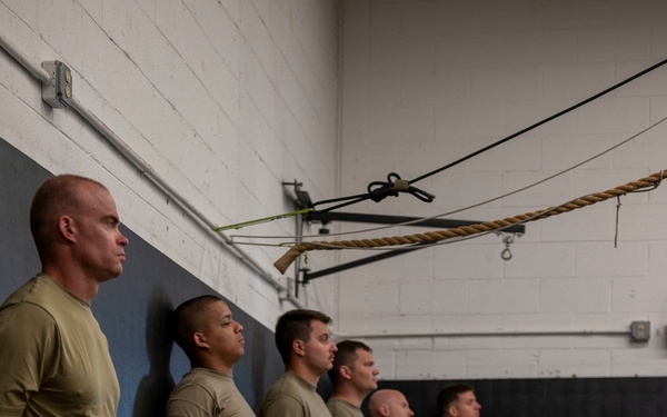 Fieldcraft Hostile Self Protection Training