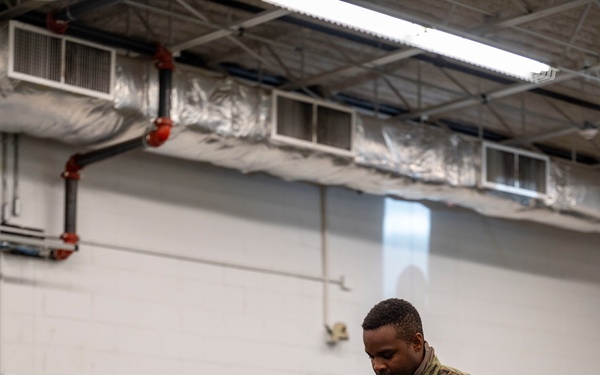Fieldcraft Hostile Self-Protection Training