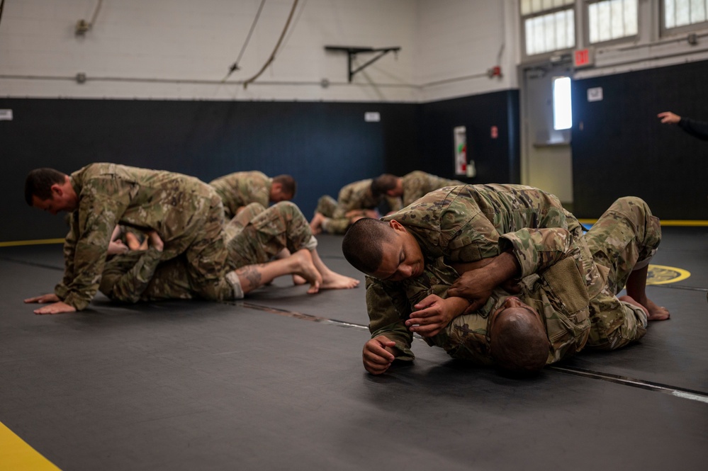Fieldcraft Hostile Self-Protection Training