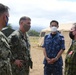 Vice Adm. Boyle visits Humanitarian Assistance and Disaster Relief Camp during RIMPAC 2022