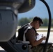 353rd SOAMXS Inspects a MC-130J