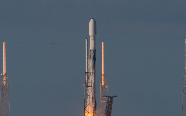 Korea Pathfinder Lunar Orbiter (KPLO) Launches from Cape Canaveral Space Force Station