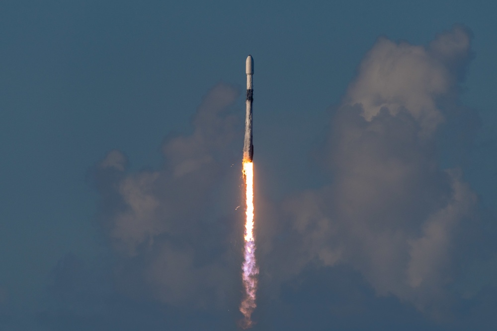 Korea Pathfinder Lunar Orbiter (KPLO) Launches from Cape Canaveral Space Force Station